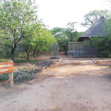 Amukela Kaya Villa Hoedspruit Exterior photo
