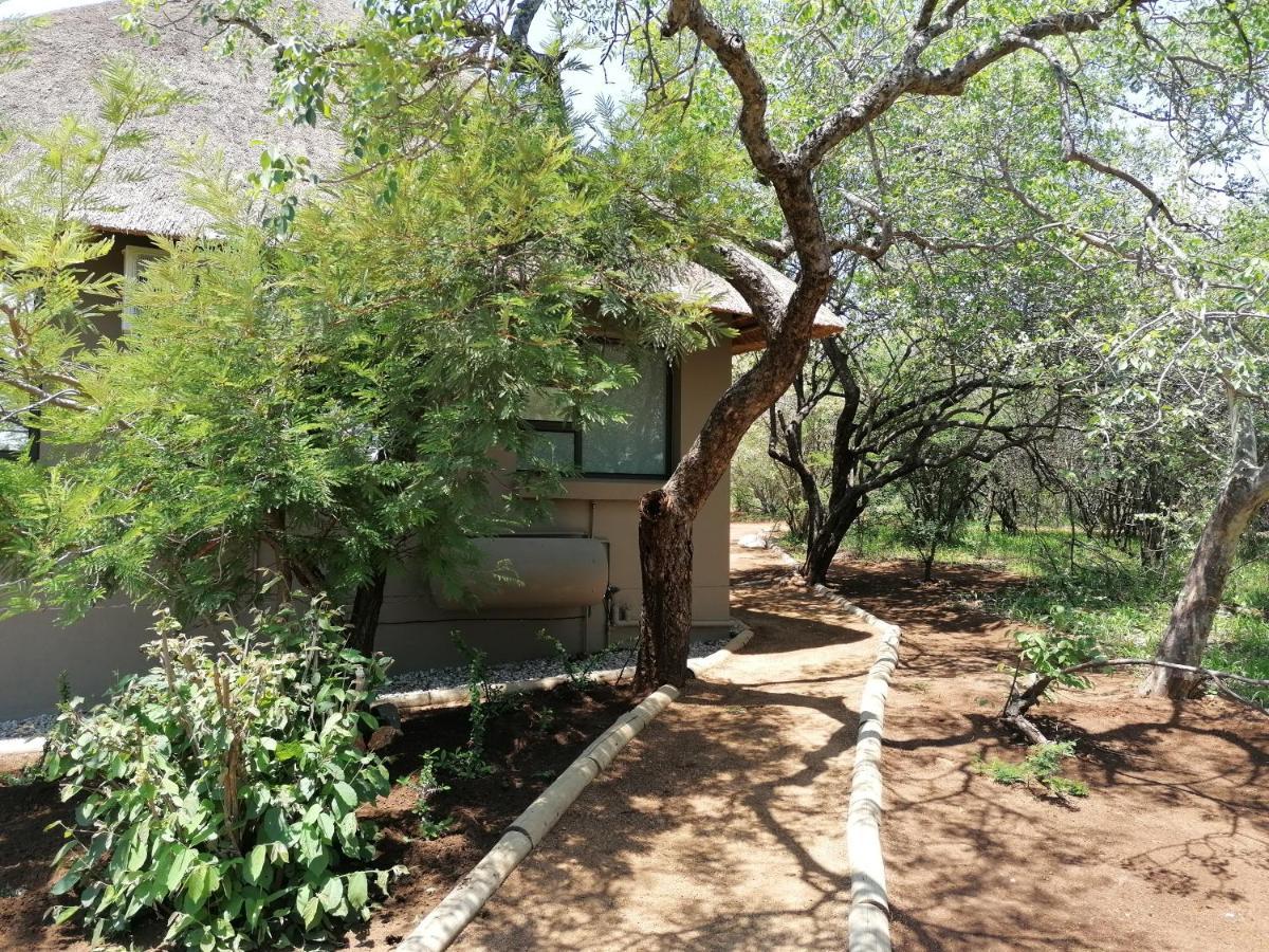 Amukela Kaya Villa Hoedspruit Exterior photo