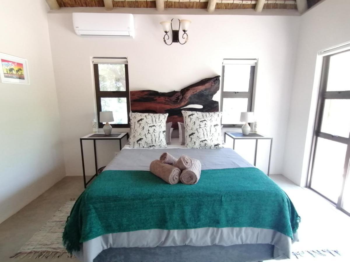 Amukela Kaya Villa Hoedspruit Exterior photo